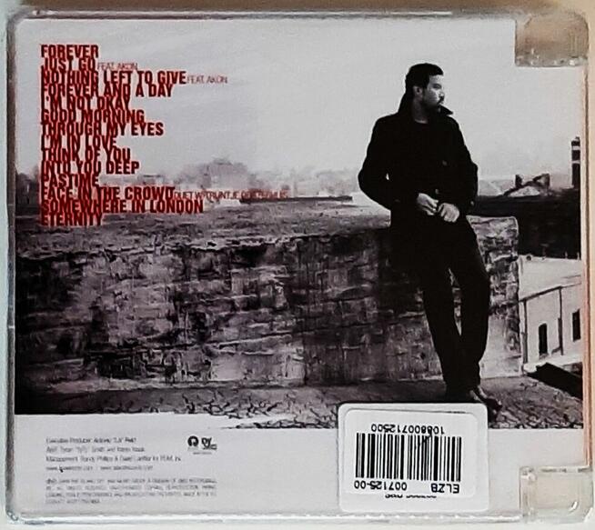 Polecam Wspaniały Album CD LIONEL RICHIE -Album Just Go