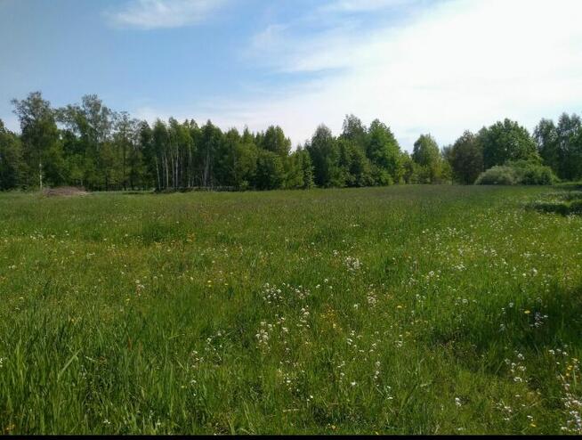 Działka budowlana piękna, duża