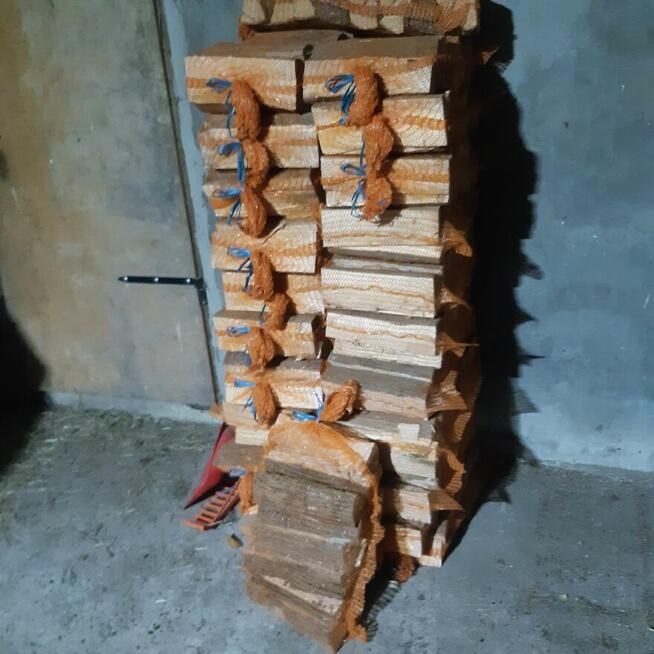 Drewno opałowe, kominkowe Cieszyn