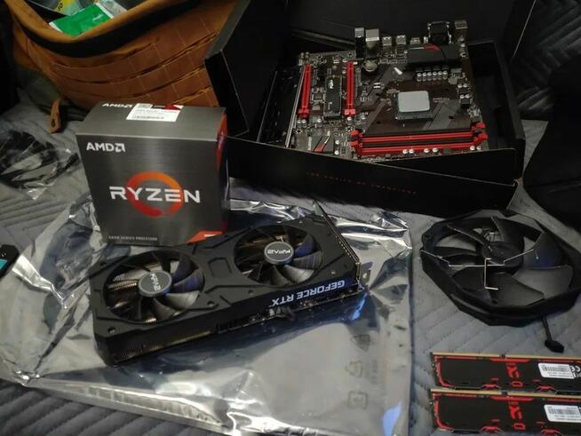 Naprawa / składanie komputerów, czyszczenie konsoli