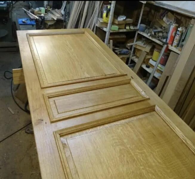 Renowacja i naprawa drewnianej stolarki okiennej i drzwiowej