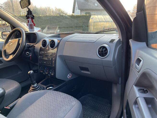 Ford Fusion 1.6 16v 74Kw Wszystkie części!