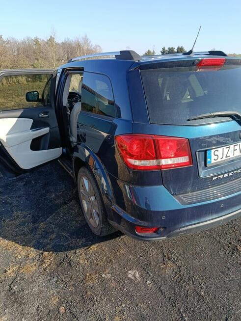 Sprzedam Fiata Freemonta