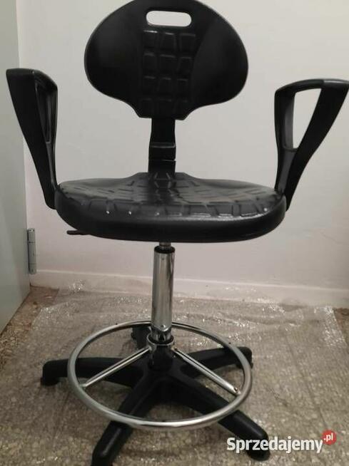 Polecam Duński Obrotowy Fotel 360 Stopni z Oparciem