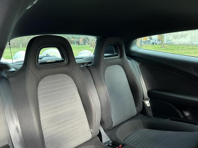 Volkswagen Scirocco 2.0 TSI 211 KM