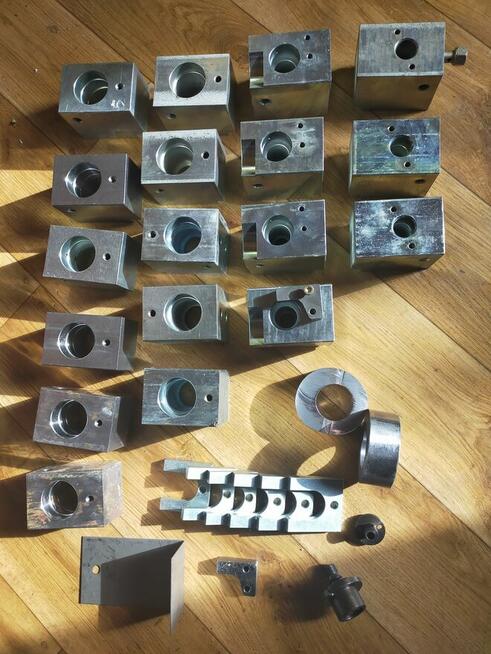 imadło do pompowtryskiwaczy i CR wtrysk + skok zawora