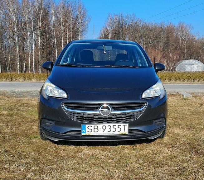 Opel corsa 2016 LPG