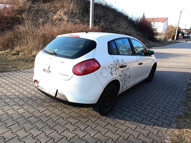 Sprzedam Fiat bravo 1.4 benzyna 2009 rok