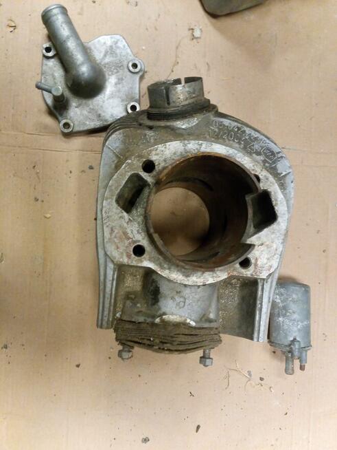 Cylinder motocyklowy MZ Jaskółka i inne