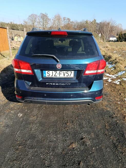Sprzedam Fiata Freemonta