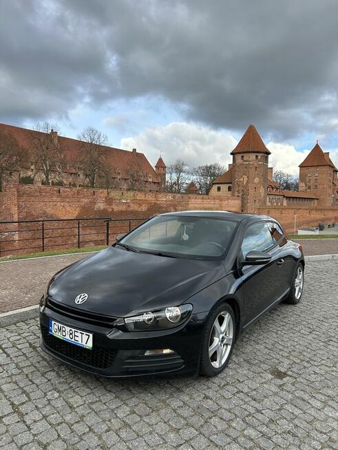 Volkswagen Scirocco 2.0 TSI 211 KM