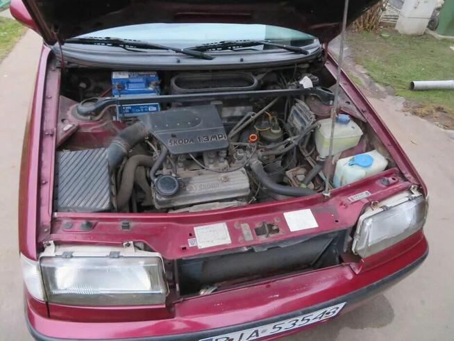 Skoda Felicia 1.3 MPI GLX zadbana i serwisowana