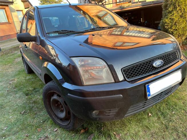 Ford Fusion 1.6 16v 74Kw Wszystkie części!