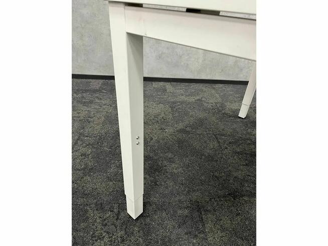 Biurko / stół z regulacją 120x80 cm