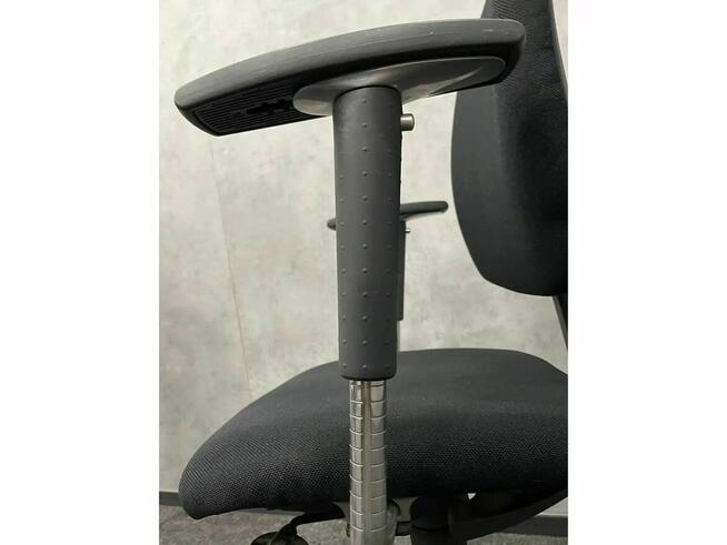 Fotel ergonomiczny biurowy