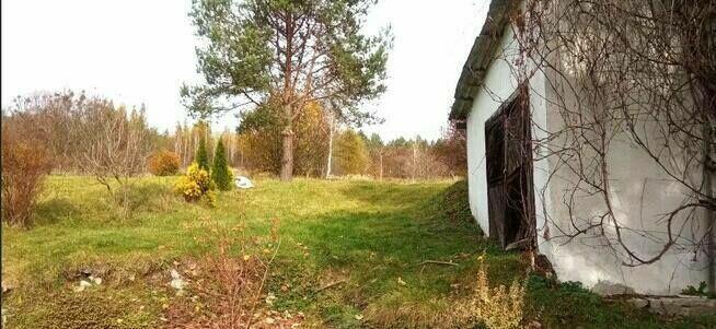 Dom z dzałką 32 ary