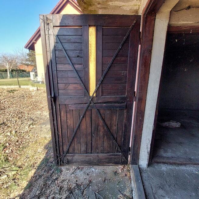 brama garażowa, oddam za darmo