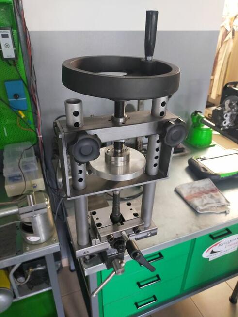 imadło do pompowtryskiwaczy i CR wtrysk + skok zawora