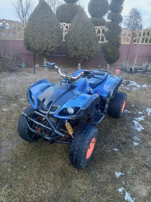 Quad Hammer ATV 200