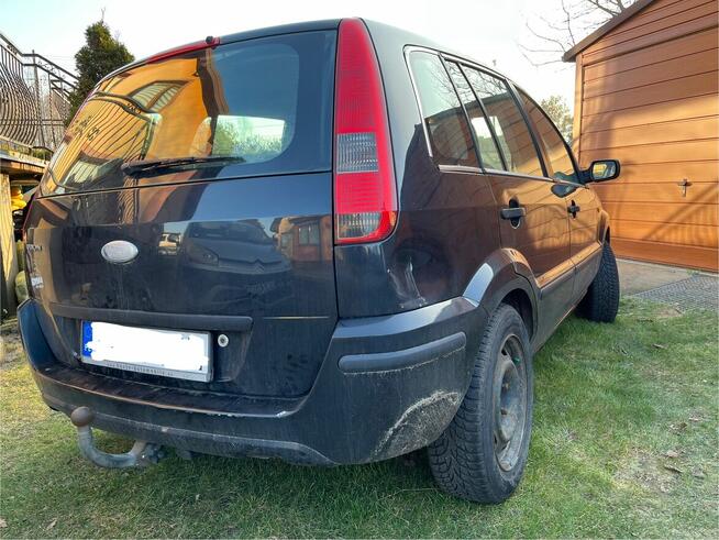 Ford Fusion 1.6 16v 74Kw Wszystkie części!