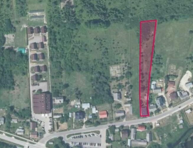 Dom z dzałką 32 ary