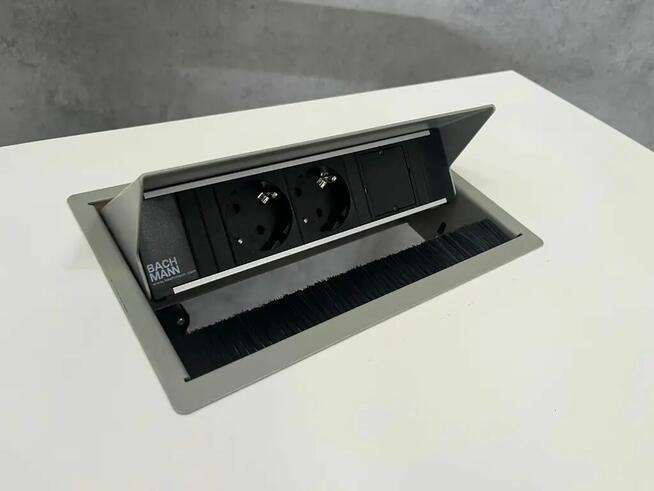 Biurko regulowane 156x80cm do pracy siedząco- stojącej