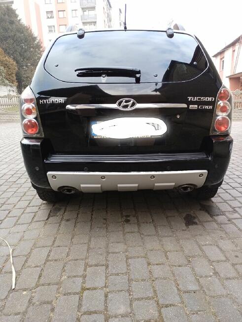 Sprzedam Hyundai Tucson 2.0 CRDI - 4WD