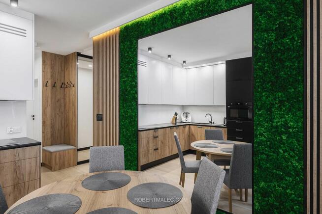 Profesjonalna fotografia wnętrz i nieruchomości · Faktura