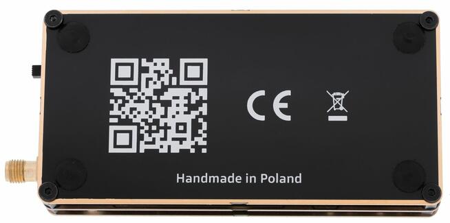 Zapper Armand Hulda Clark 04 M na pasożyty, wirusy, bakterie