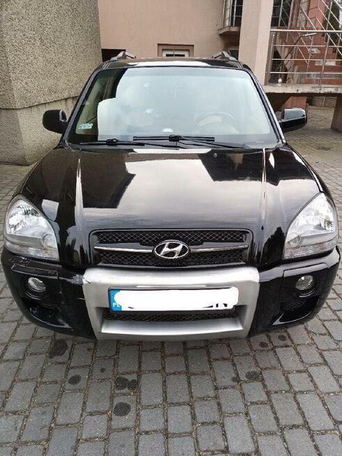 Sprzedam Hyundai Tucson 2.0 CRDI - 4WD