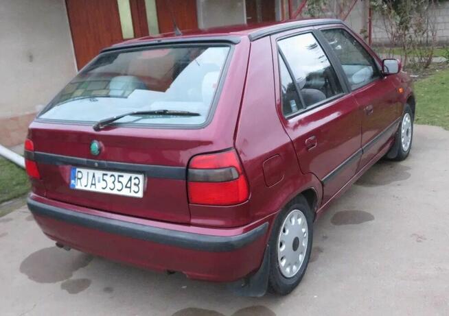 Skoda Felicia 1.3 MPI GLX zadbana i serwisowana