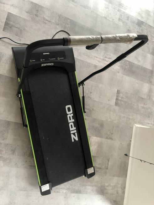 Bieżnia domowa, prawie nowa, z odbiorem własnym, Szczecin