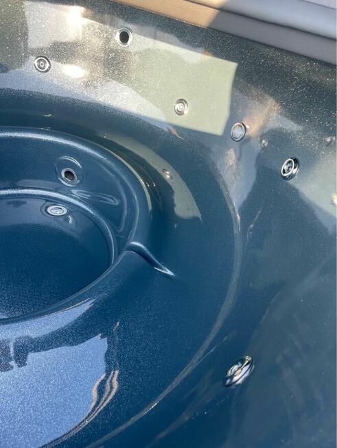 Balia Ogrodowa - idealny Relax- piec opalany drewnem