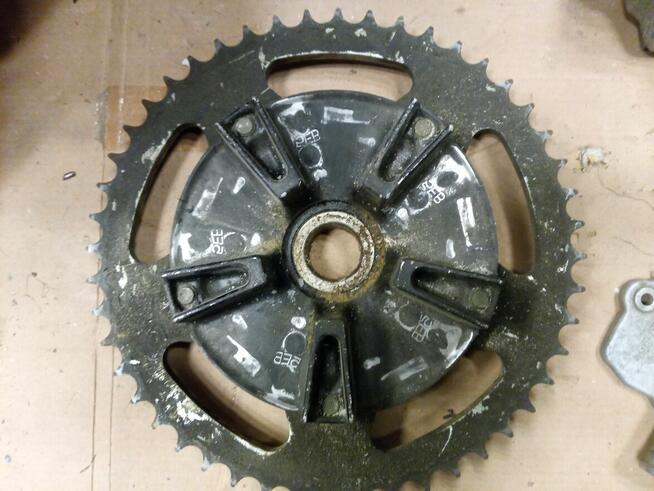 Cylinder motocyklowy MZ Jaskółka i inne