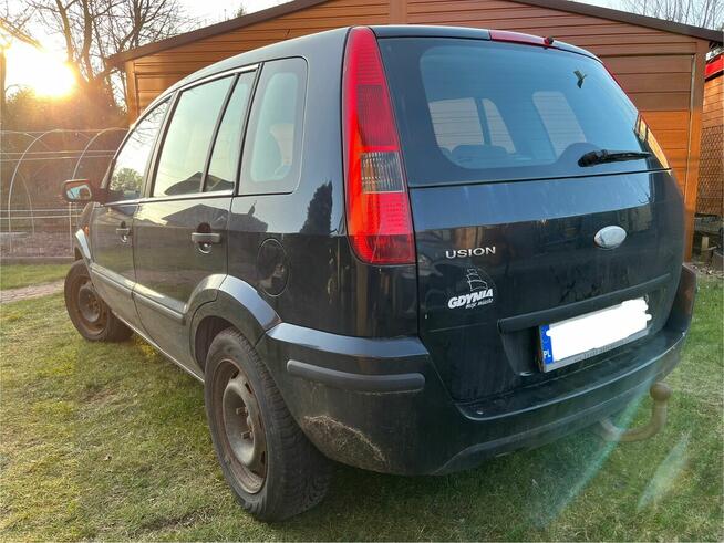 Ford Fusion 1.6 16v 74Kw Wszystkie części!