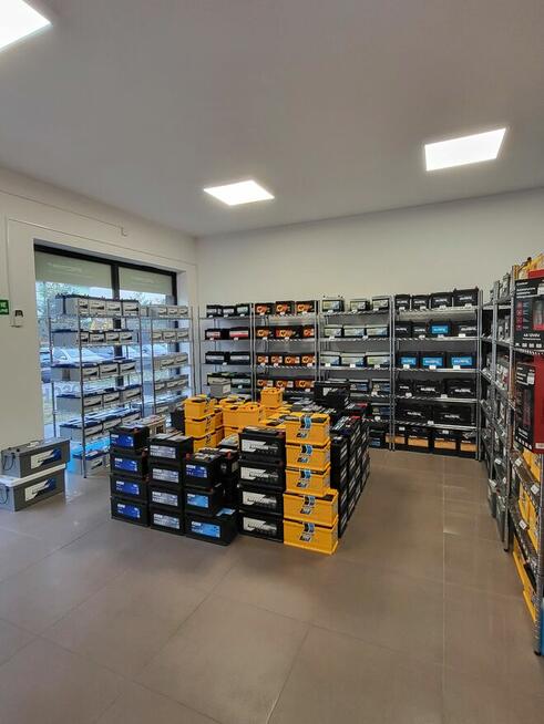 Prostownik Stef-Pol EST-305 12V/15A