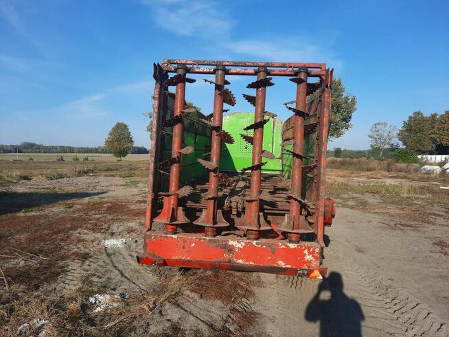 Sprzedam rozrzutnik tytan 10 plus