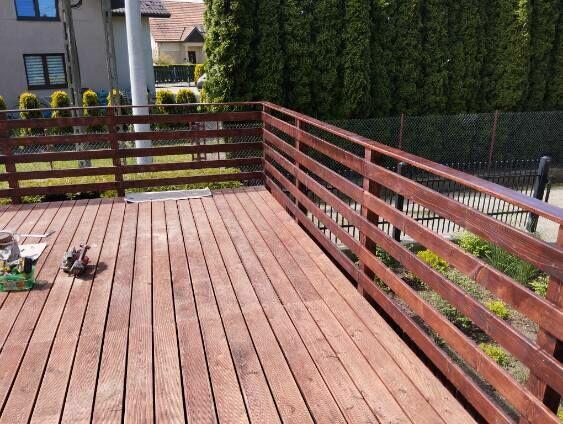 Wiata zadaszenie tarasy