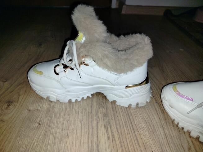 Buty sneakersy guess