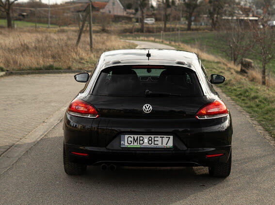 Volkswagen Scirocco 2.0 TSI 211 KM