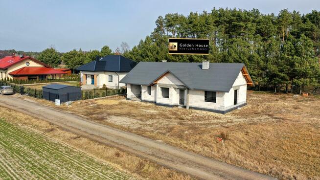 Energooszczędny dom w otulinie lasów Gulczewo, Wyszków