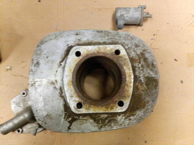 Cylinder motocyklowy MZ Jaskółka i inne