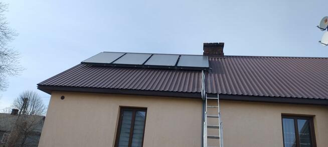 Serwis instalacji solarnych