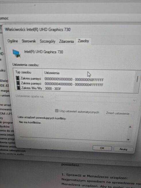 Komputer stacjonarny + 2 monitory Samsung z uchwytem