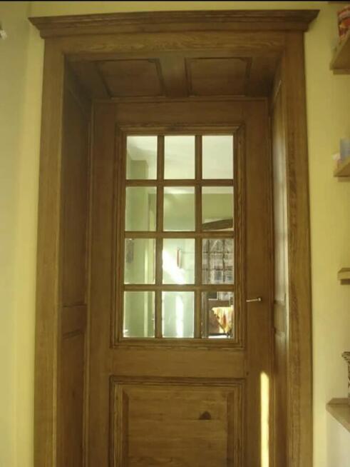 Renowacja i naprawa drewnianej stolarki okiennej i drzwiowej