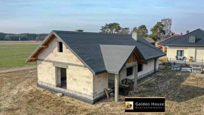 Energooszczędny dom w otulinie lasów Gulczewo, Wyszków