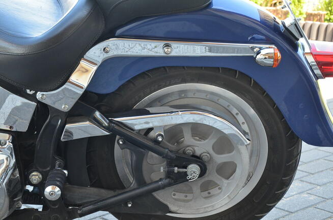Sprzedam Harley Davidson Fat Boy FLSTF 2003r, 1450 cm3, 68KM