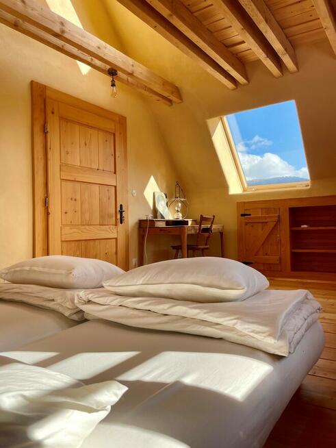 CARPATHIAN HUB Noclegi - Agroturaystyka / Bieszczady