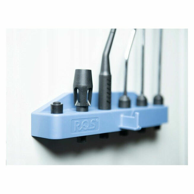 Pistolet do powietrza z wymiennymi dyszami RQBlowPro B1-GXB