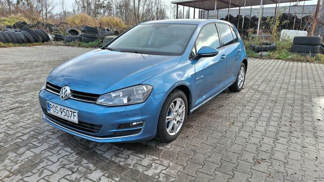 Volkswagen Golf VII 1.4 TSI BMT Comfortline